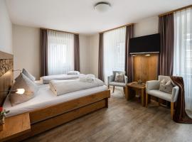 Hotel Zur Post, hotel v destinaci Bad Abbach
