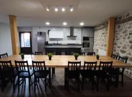 CASA GELA. Entorno rural