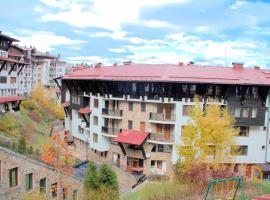 Гранд Манастира Апартаменти "Зимна приказка", hotel in Pamporovo