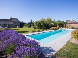 Le Champ Du Coq, holiday home in Gesves