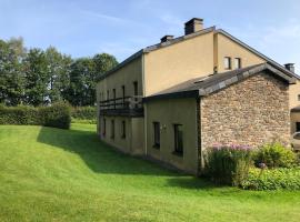 Les Caliciades 1 à Gros-Fays