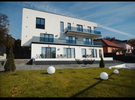 Casa IANIS Turda, hotel i Turda
