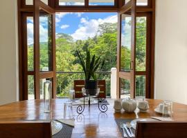 Hanthana House, hotel perto de Museu do Chá de Ceilão, Kandy