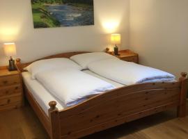 Ferienwohnung Thöny Vandans, hotel v destinaci Vandans