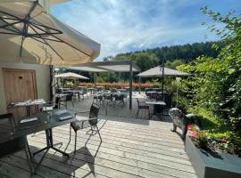 Hôtel Restaurant La Couronne by K – hotel w mieście Reipertswiller