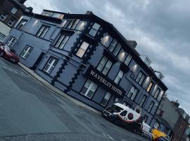 Waverley Hotel, hotel em Workington