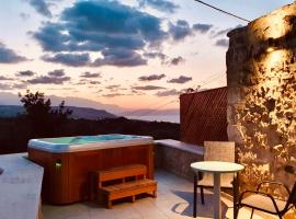 Guesthouse Arkadi Spa, Pension in Atsipopoulo