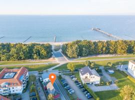 Ferienwohnung Seestraße 67, hotel v destinaci Zingst