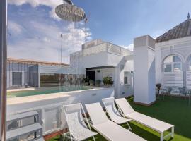 LS9- La Palmera Luxury by Valcambre, hotel near Museo de Artes y Costumbres, Seville