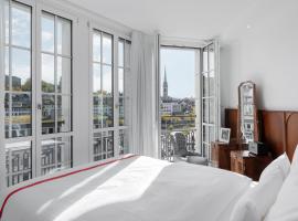 Ruby Mimi Hotel Zurich, готель у Цюріху