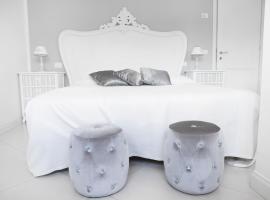 神圣住宿加早餐旅馆，位于韦尔巴尼亚的住宿加早餐旅馆