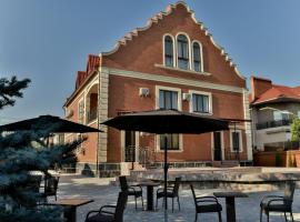 Villa Alfredo, Hotel in Odessa