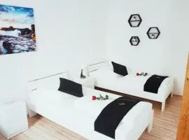 NÜRNBERG Zentrale WOHNUNG mit WLAN