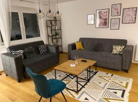 Apartment 55, hotell i Bjelašnica