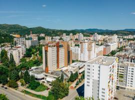 Grand Hotel Tuzla, hotel en Tuzla