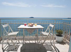 Nina B&B, romantični hotel v Giardini Naxosu