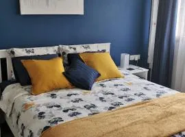 Elegant & Trendy Apt in a Peaceful Area