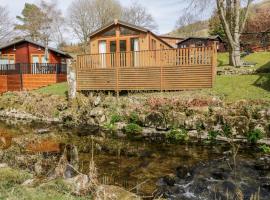 Troutbeck Lodge, kisállatbarát szállás Windermere-ben