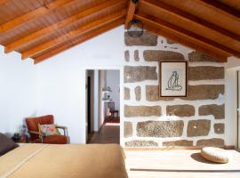 Family Room - Quinta do Mirante, ξενοδοχείο σε Castelo de Paiva