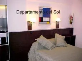 Departamentos del Sol