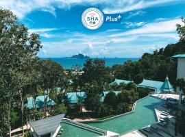 Krabi Tipa Resort - SHA EXTRA PLUS, hotel in Ao Nang Beach
