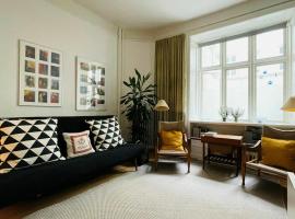 ApartmentInCopenhagen Apartment 1314, hotel i København