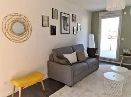 Magnifique appartement neuf au centre d'Istres