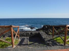 Appartamento le calette, hotel económico em Stazzo