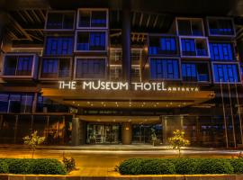 The Museum Hotel Antakya，位于哈塔伊哈塔伊机场 - HTY附近的酒店