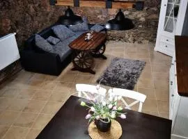 Dráchovský apartmán a vejminek