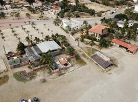 Sleep'n'Ride, hostel v destinaci El Yaque