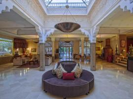 Palais Jena hôtel& Spa, hotel di Marrakech