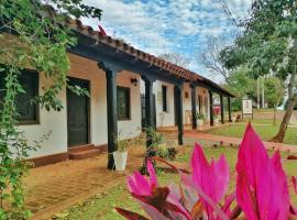 Santa Maria Hotel, hotel cerca de Estancia Pindura, Santa María