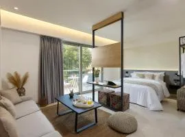 Stay 365 Heraklion Apart Hotel、イラクリオン・タウンのアパートメント