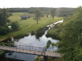Stadelnieki, hotel s vířivkou v destinaci Stadelnieki