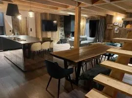 Maison de village au coeur d'Allos