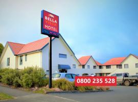 Bella Vista Taupo, golfový hotel v destinaci Taupo