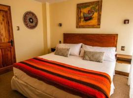 Hostal Geosol, hotel em Antofagasta