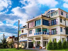 Skylineinnhotel, hotel v destinaci Surinam