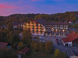 Wellnesshotel Zum Koch, spa hotel in Ortenburg
