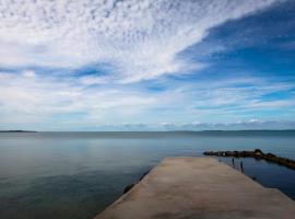 Bennetts Beach Estate, cheap hotel in Key Largo