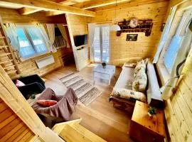 Chata vo Vysokých Tatrách