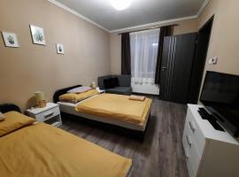 Borostyán Panzió, holiday rental sa Debrecen