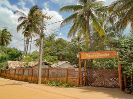 Pousada Pedaço do Paraíso, pousada em Barra Grande