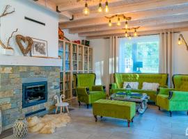 Agroturystyka Corno Owca, holiday rental in Żabnica
