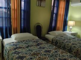 Michand Guest Apartment- Cozy one/two bedroom- 5 minutes from airport., hotel near Grantley Adams International Airport - BGI, 