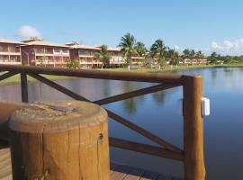 Apart Resort Vila das Águas Veraneio, hotel i Estância