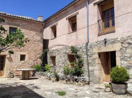 El encinar de las Hoces - Vivienda de uso turístico, maison de vacances à Castrillo de Sepúlveda