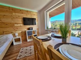 Apartamenty Willa NaSkarpie Jacuzzi Sauna Basen