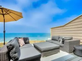 Encinitas Seabluffe Oceanfront Condo